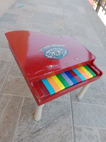 Pianoforte giocattolo baby - pianoforte,