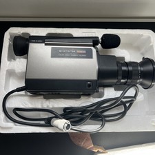 Hitachi VK-C600E videocamera a