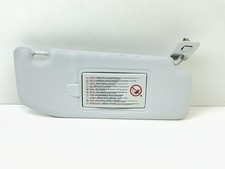 PARASOLE ALETTA LATO PASSEGGERO PER PEUGEOT 208 Serie 8153LN (12>19)