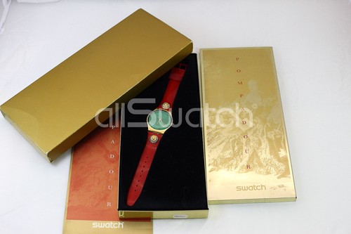 Swatch special 1988 gx106 - -,