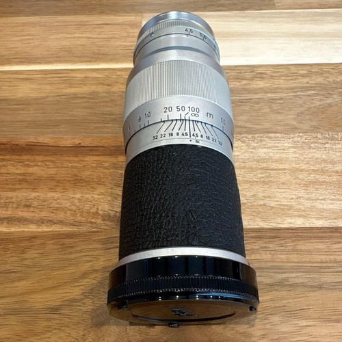 Leica hektor 135 5 - 135, f4.5