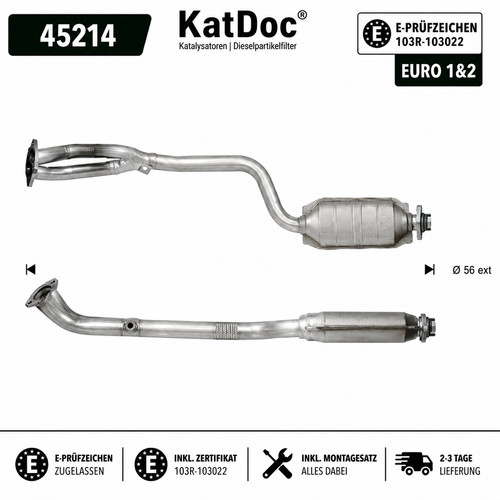 Catalizzatore per bmw - ✅,
