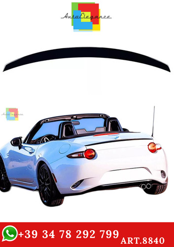 Art 8840 spoiler stivale - spoiler,