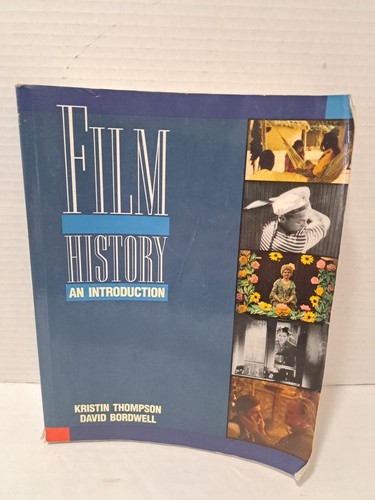 Film history introduction - history:,