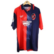 1996-97 Cagliari Maglia #16