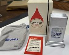 ZIPPO AIRSTREAM ACCENDINO DA