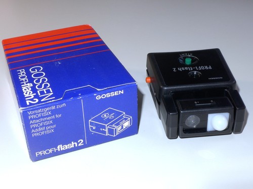 Gossen profi flash 2 - gossen,