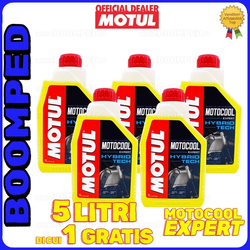 Litri liquido refrigerante - litri,