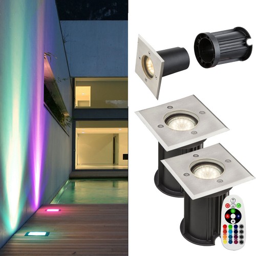 Set rgb led - di, fari