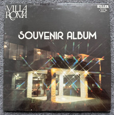 NEW Sealed Villa Roma Souvenir