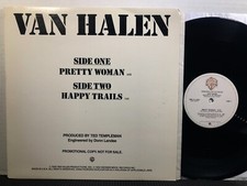Van halen pretty - woman, 12”