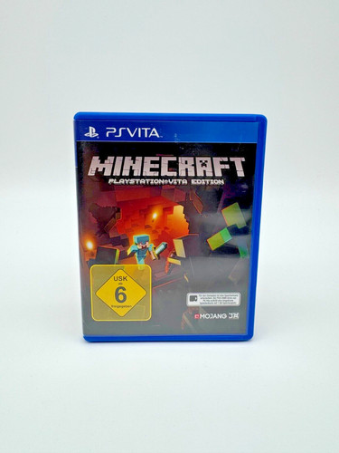 Minecraft edizione playstation - minecraft,