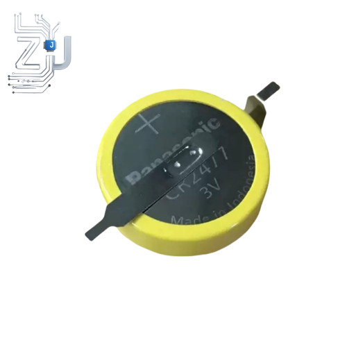 Cr2477 panasonic batteria - panasonic, a