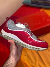 nike air max 98 supreme