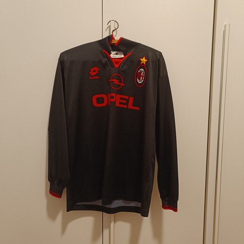 Terza maglia milan - maglia, s