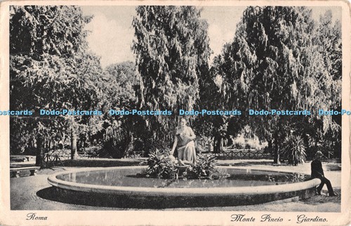 R507062 roma monte pincio - r507062,