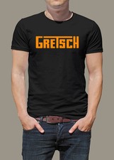 T-Shirt GRETSCH Chitarra Tg. S