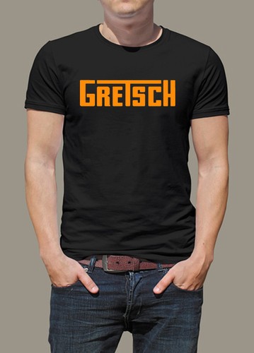 Shirt gretsch chitarra s - tg.,