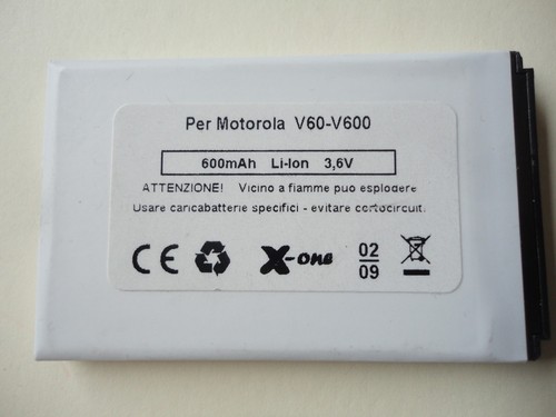 BATTERIA