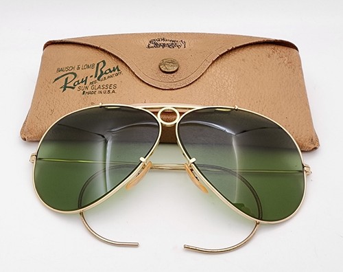 Vintage ray ban - b&l, bausch