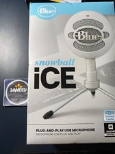 NUOVO MICROFONO USB LOGITECH