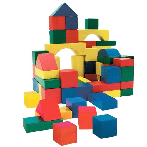 Playset costruzioni legno - in,