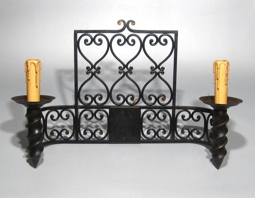 Grande applique vintage