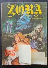 48) ZORA LA VAMPIRA  n. 20  -