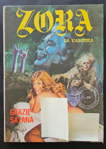 Zora vampira 20 - 48), n.