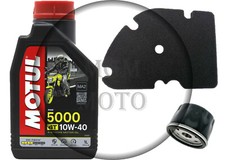 TAGLIANDO OLIO MOTUL PIAGGIO