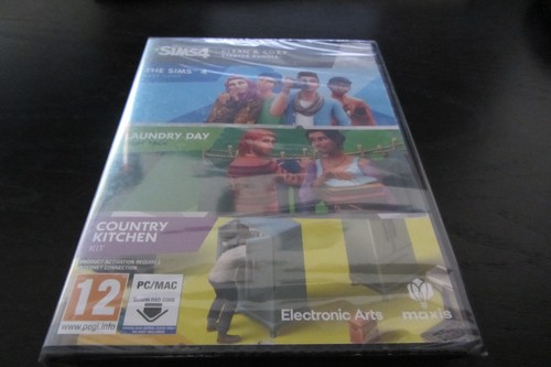 The sims pacchetto - 4,