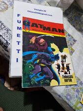 BATMAN ORIGINALE WILLIAMS 1 PRIMA SERIE N. 6 OTTIMO STATO 