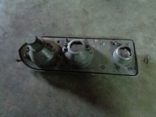 M8566 XX - PORTA LAMPADA POSTERIORE LUCAS L880 TRIUMPH SPITFIRE GT6