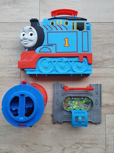Trenino thomas lotto pezzi - trenino, 3