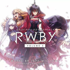 RWBY Volume 5 Soundtrack 2