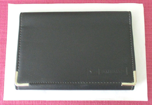 Portafoglio manuale originale - manuale,