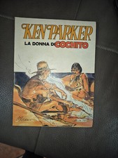 KEN PARKER n. 45 - ORIGINALE - Giancarlo Berardi - CEPIM