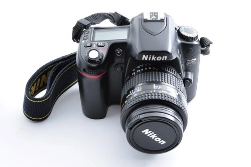 Nikon d80 corpo cinturino - nikon, +cinturino