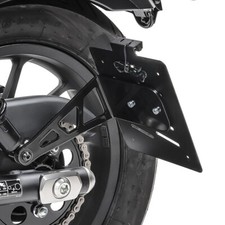 Portatarga laterale per suzuki - portatarga,