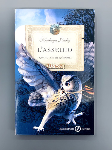 Assedio guardiani di - l'assedio,