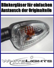 Lampeggiante bianco vetro - bianco, bmw
