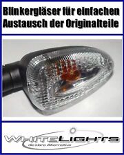 Lampeggiante Bianco Vetro BMW