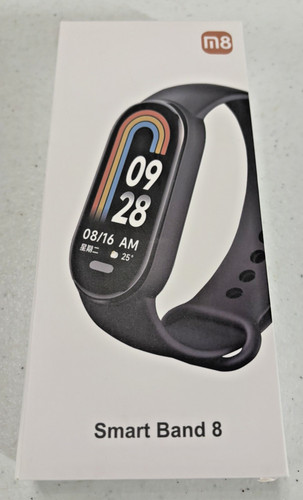 Smart band with black - 8,