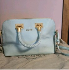 Liu Jo Borsa Donna Con Tracolla E Sacca Logata