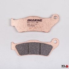 PASTIGLIE FRENO ANTERIORE