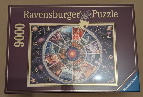 Ravensburger puzzle 9000 pezzi - 9000,