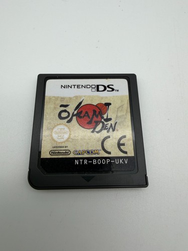 Okamiden okami den - okamiden, nintendo
