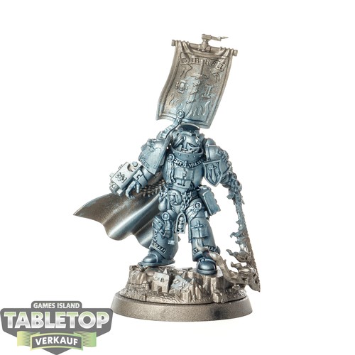 Grey knights castellan crowe - knights,