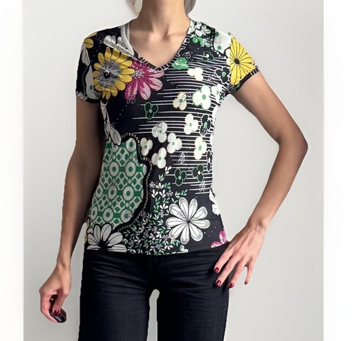 Top couture blumarine taglia - top, s