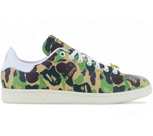 Adidas bape stan - stan, smith